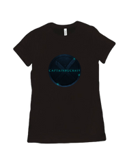 CaptainBuck tshirt-women