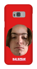BALDZERK Samsung Phone Cases