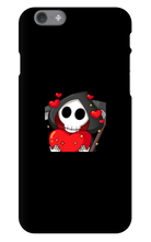 nekrolatry iPhone Phone Cases