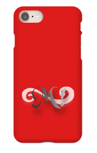 M! Logo iPhone Cases