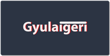 gyulaigeri XXL Gaming Mousepad