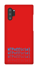 wtpofficial Samsung Phone Cases