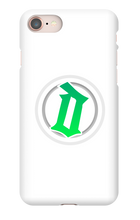 degree iPhone Phone Cases