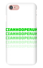cianhooperuk iPhone Phone Cases