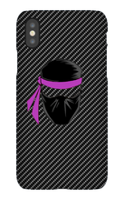 Ninjadude iPhone Cases: Carbon Edition