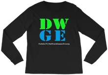 DWGE Long Sleeve Tee