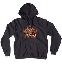 dejawugaming Hoodies (No-Zip/Pullover)