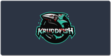 itskruddfish XXL Gaming Mousepad