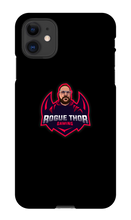 roguethorgaming iPhone Phone Cases