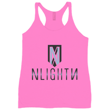Ladies Tanktop Racerback NlightN Tee