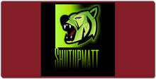 shutupmatt_1 XXL Gaming Mousepad
