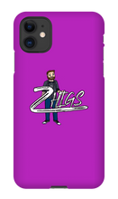 Zhigs Character iPhone Phone Cases