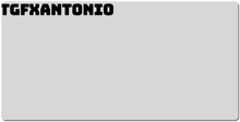 tgfxantonio XXL Gaming Mousepad