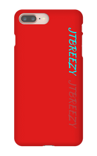 jtbreezyy iPhone Phone Cases