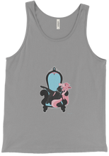 Throne Sylva Tank Top - Art by Lovelyse