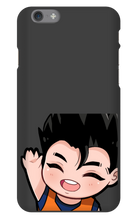 Hi Emote iPhone Cases