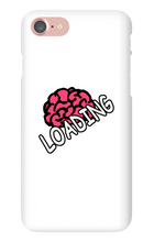 Obal na iPhone: Brain loading!