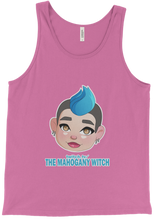 Chibi Witch Tank Top