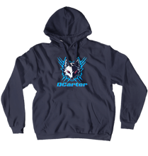 D & D Gaming Hoodies (No-Zip/Pullover)
