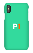 redeagle_p1 iPhone Phone Cases