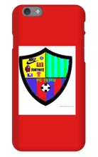 poltemu iPhone Phone Cases