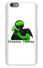 sikyakugaming iPhone Phone Cases