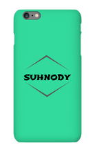 suhnody iPhone Phone Cases
