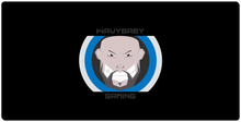 wavybabygaming XXL Gaming Mousepad