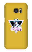 brokenbrave Samsung Phone Cases
