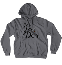 The Fox Den Hoodie (No-Zip/Pullover)