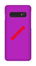 rhysm8 Samsung Phone Cases