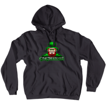 ging3rvituztv Hoodies (No-Zip/Pullover)