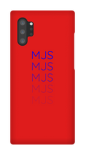 michael_122 Samsung Phone Cases