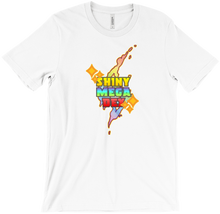 SHINY MEGA DEX SHIRT