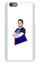 misterfelja iPhone Phone Cases