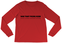 rayssuka Long Sleeve Tee