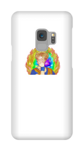 Instant Transmission Samsung Phone Cases