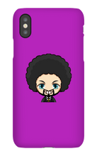 kanushia iPhone Phone Cases