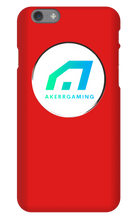akerrgaming iPhone Phone Cases