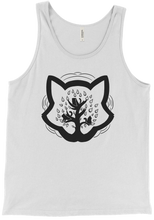 Kaeatri Black Cat Tank Top
