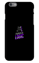 logicpurple iPhone Phone Cases
