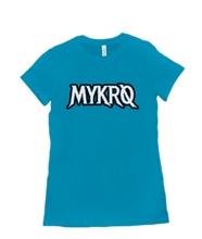 Mykro Logo Tshirt-Women