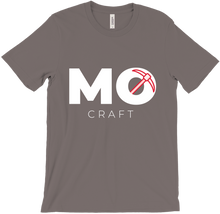 MoCraft T-Shirt (White Logo)