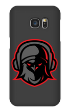 samsung handy-hülle mit logo