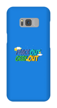 purepsychogeek Samsung Phone Cases