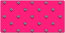 XXL Gaming Mousepad -  Donut Pink Edition