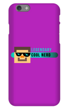 COOL NERDZ PHONE CASE (STEVE)