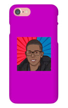 Prince TJ iPhone Phone Cases