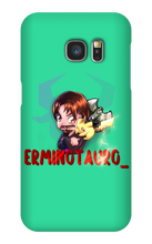 erminotauro_ Samsung Phone Cases