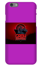 Crow Iphone 8 Case